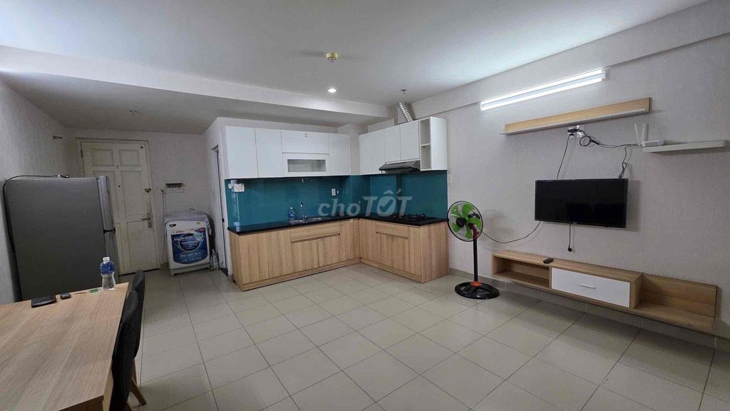 cho thuê 1Pn full nội thất tại Hiệp thành 3, phú lợi , thủ dầu 1