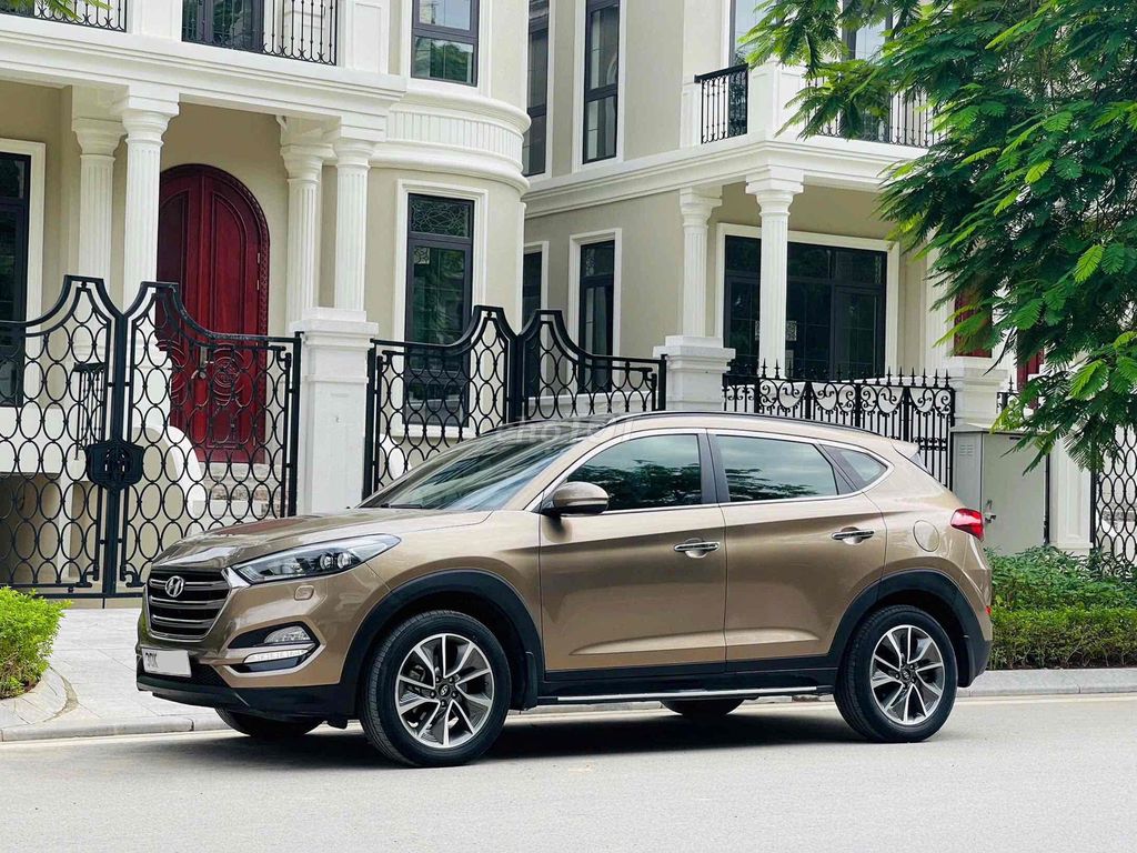 Hyundai Tucson 2019 2.0L Đặc biệt - Hỗ trợ Bank. Mua bán Ô tô tại Quận Nam Từ Liêm Hà Nội được đăng bởi Trần Đức Quân hình 2