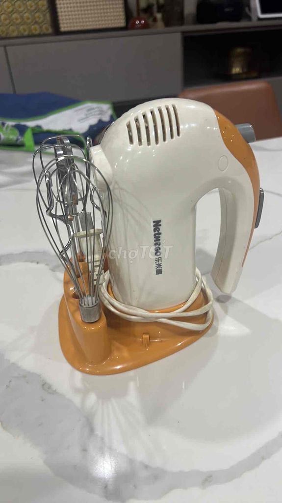 Máy đánh trứng Netmego
