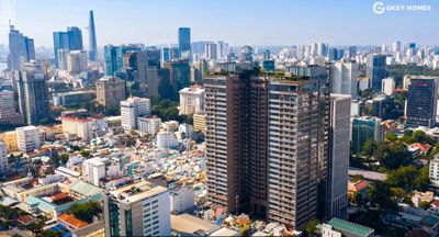 Giỏ hàng giá tốt - (2PN 16.8 tỷ) - (3PN 24.7 tỷ) - (4PN 36tỷ) The Marq