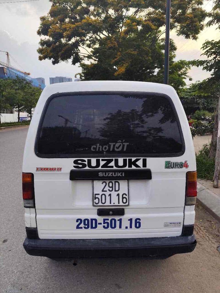 Suzuki 2015 - 65000 km. Mua bán Ô tô tại Quận Nam Từ Liêm Hà Nội được đăng bởi Nguyễn Minh Đức hình 4