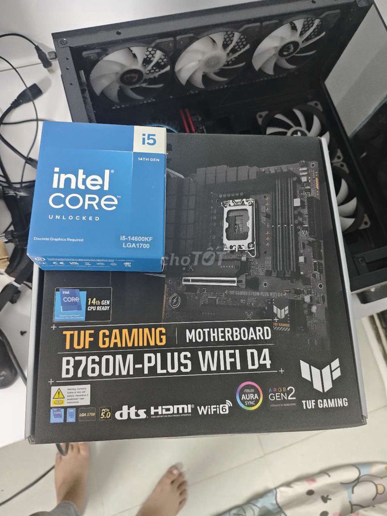 combo main chip ngon cho ae game. Mua bán Linh kiện (RAM, Card...) tại Quận Bình Tân Tp Hồ Chí Minh được đăng bởi XHin hình 1