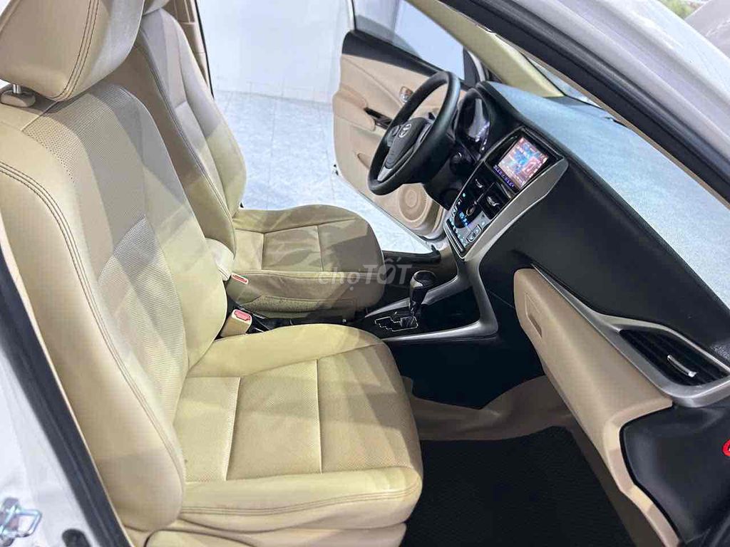 Toyota Vios 2018 1.5G - From mới 355 triệu. Mua bán Ô tô tại Thị xã Gò Công Tiền Giang được đăng bởi Lê Phượng  hình 3