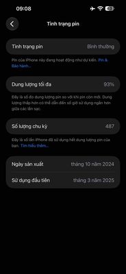 Apple iPhone 16 Plus 128GB Xanh Lưu Ly