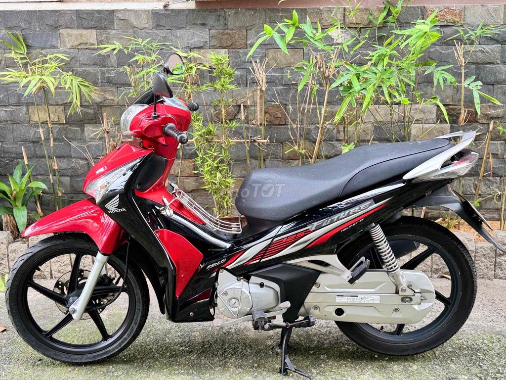 honda future 2014 fi mâm đĩa bstp chính chủ. Mua bán Xe máy tại Quận Phú Nhuận Tp Hồ Chí Minh được đăng bởi Minh Anh hình 3
