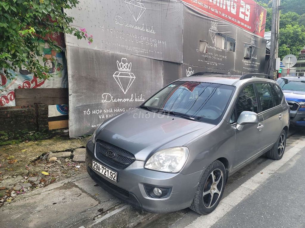 2010 EX 2.0 MT - 170000 km. Mua bán Ô tô tại Thành phố Lào Cai Lào Cai được đăng bởi haihoang hình 1