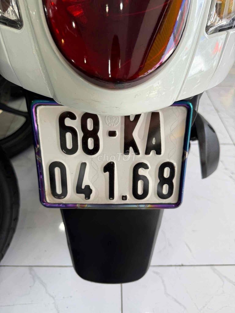 ATTILA 50cc - 2020 Xe Zin Êm Đẹp - BS 68. Mua bán Xe máy tại Thành phố Rạch Giá Kiên Giang được đăng bởi XE MÁY CŨ TÂN 128 hình 2