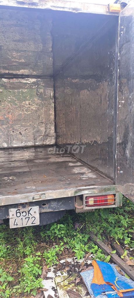 Xe kia 2003 đang sử dụng tốt. Mua bán Xe tải, xe ben tại Huyện Long Thành Đồng Nai được đăng bởi huynh thanh tong hình 15