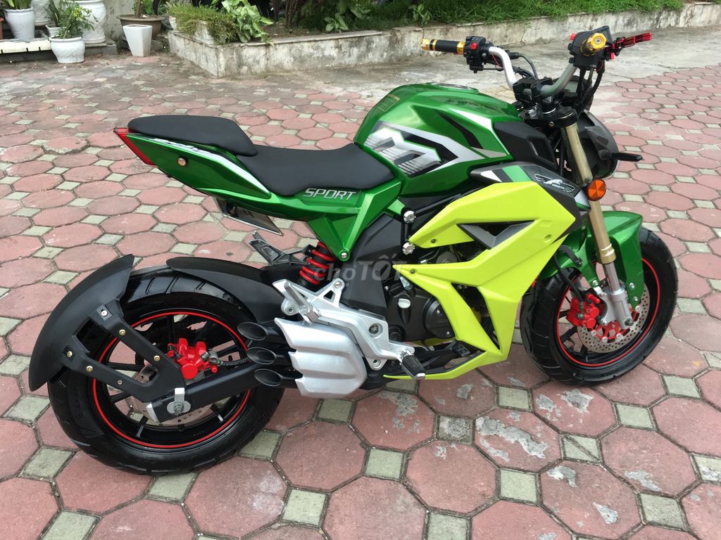 MV AGUSTA 125 CC MÀU XANH CHÍNH CHỦ IT ĐI NHƯ MỚI. Mua bán Xe máy tại Quận Nam Từ Liêm Hà Nội được đăng bởi Hà Thanh hình 2