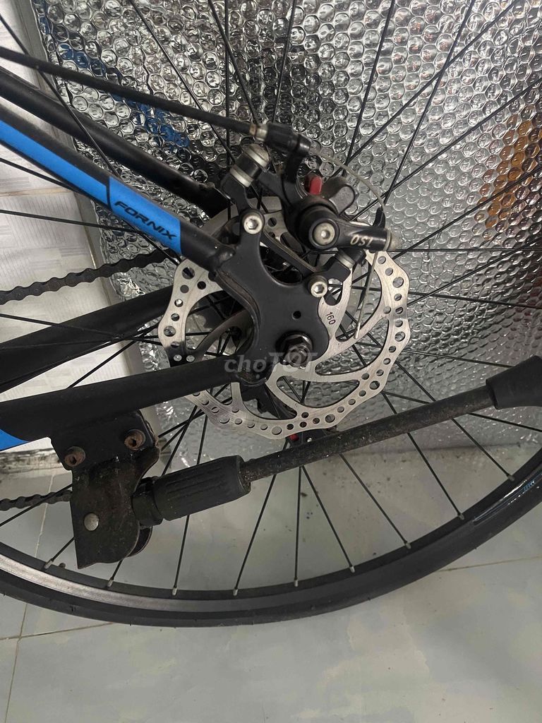 Xe đạp thể thao Fornix Đen xanh. Mua bán Xe đạp tại Quận Bình Thuỷ Cần Thơ được đăng bởi anh hình 5