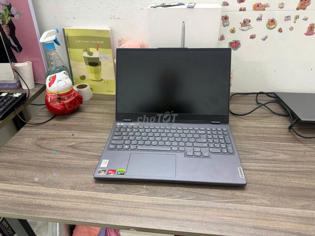 Lenovo Legion Y700 Ryzen 7 16GB/1TB RTX 4060. Mua bán Laptop tại Quận Thanh Xuân Hà Nội được đăng bởi hùng anh hình 1