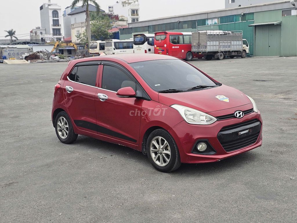 Hyundai Grand i10 2015 1.0 MT - 150000 km