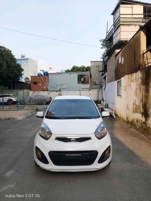 Kia Morning Xe Nhập Hàn Lành Bền Và Tiết Kiệm