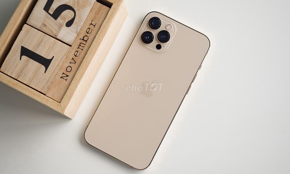 Cần bán iPhone 12 Pro Gold 99% likenew. Mua bán Điện thoại tại Quận Sơn Trà Đà Nẵng được đăng bởi Quốc phạm hình 1