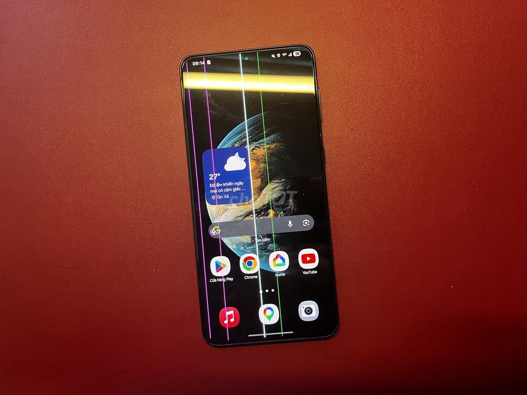 Samsung Galaxy S21 Plus (8/128) Mỹ. Mua bán Điện thoại tại Huyện Thạch Thất Hà Nội được đăng bởi Duong Nguyen hình 1