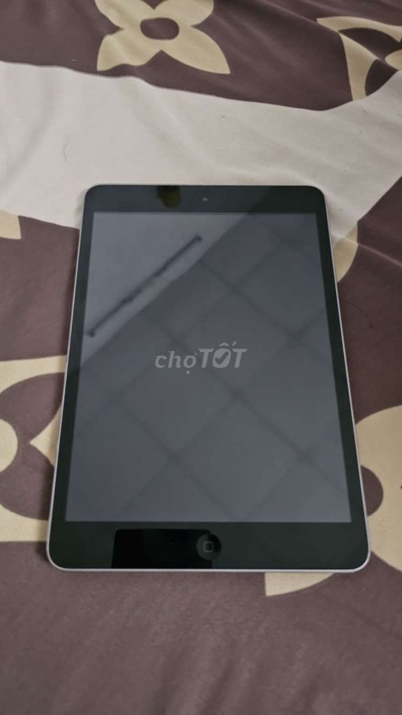 Apple iPad Mini 1 16GB Xám. Mua bán Máy tính bảng tại Thành phố Bà Rịa Bà Rịa - Vũng Tàu được đăng bởi Thân Nhi hình 1