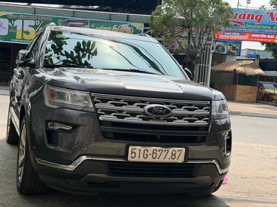 Ford Explorer 2018 2.3L Ecoboost - 76000 km. Mua bán Ô tô tại Quận 12 Tp Hồ Chí Minh được đăng bởi A Quý hình 1