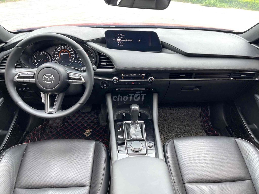 Mazda 3 Sport 1.5L Premium sản xuất 2020. Mua bán Ô tô tại Quận Hà Đông Hà Nội được đăng bởi A Huan  hình 12