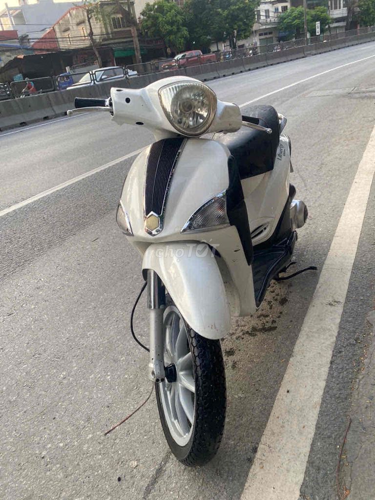 Xe Liberty fi zin đẹp như hình. Mua bán Xe máy tại Quận Hồng Bàng Hải Phòng được đăng bởi Ly  hình 3