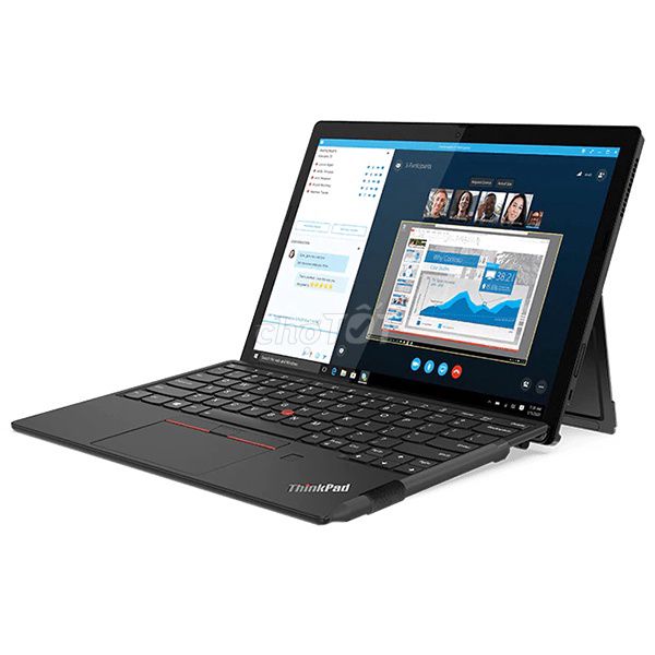 🖥️✍️ Lenovo X12 Detachable/16GB/SSD256GB/FHD+. Mua bán Laptop tại Quận 10 Tp Hồ Chí Minh được đăng bởi TTCenter hình 1