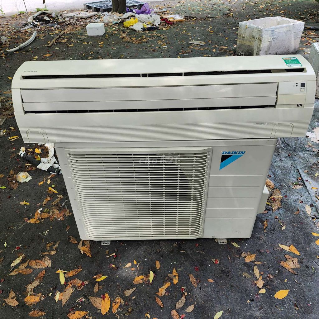 Máy Lạnh Daikin 18000Btu 1 Chiều, Rẻ Đẹp 2024