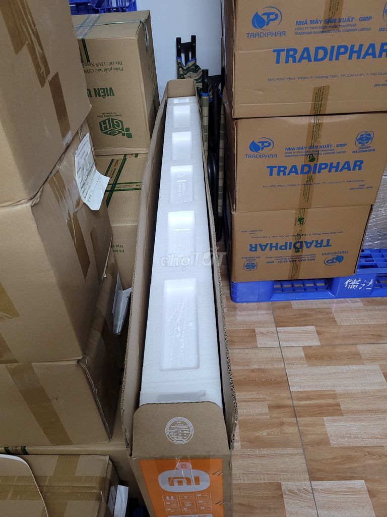 Tivi Xiaomi A Pro 55 2026 mới xài 1 tiếng đồng hồ. Mua bán Tivi, Âm thanh tại Quận 12 Tp Hồ Chí Minh được đăng bởi VĂN THÀNH NHƠN hình 2