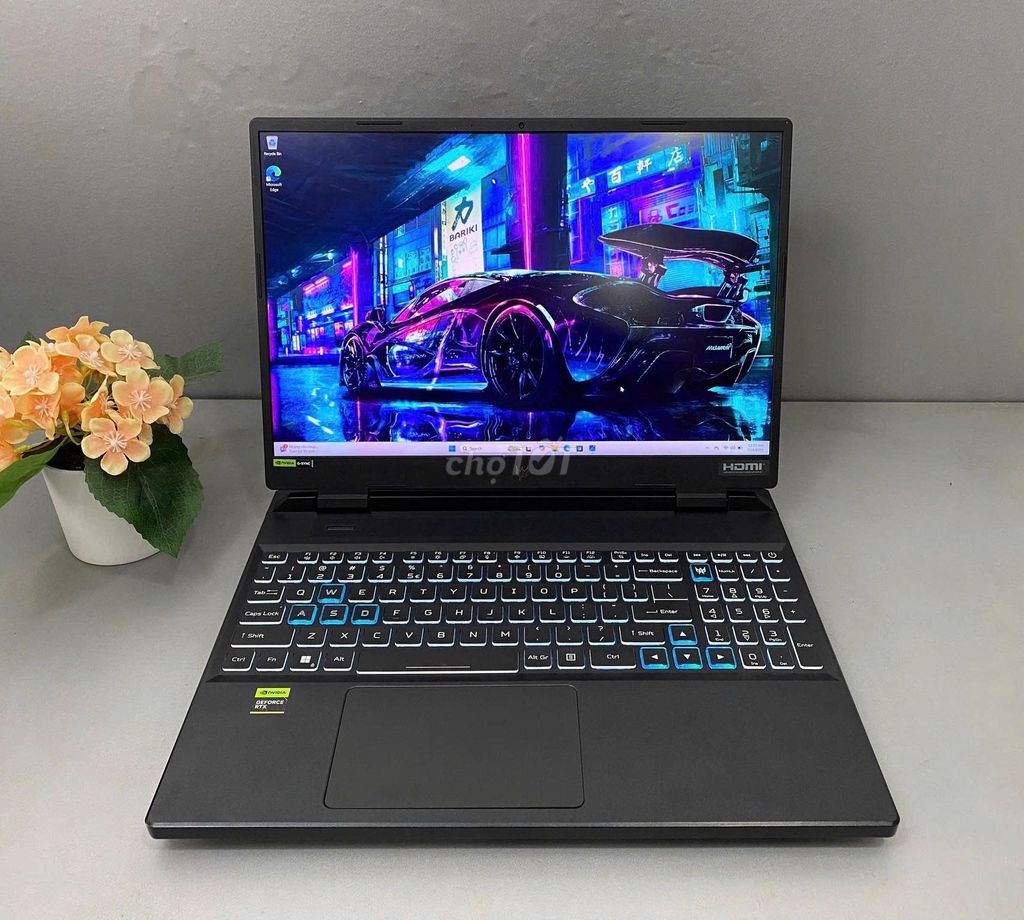 Predator Helios Neo 16: i5-13500HX | 4060/Màn 2K5. Mua bán Laptop tại Thành phố Qui Nhơn Bình Định được đăng bởi TTCenter 484 NÚI THÀNH hình 1