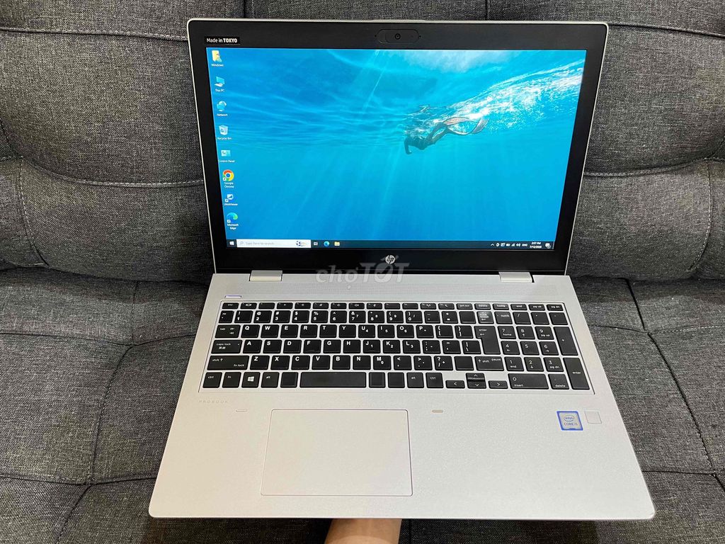 HP Probook 650 G5 15.6in FullHD i5gen8/ 8GB/256GB. Mua bán Laptop tại Thành phố Biên Hòa Đồng Nai được đăng bởi Laptop Nhật hình 1