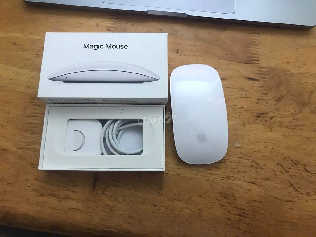 Chuột Apple Magic Mouse 3 2024 mới 100%