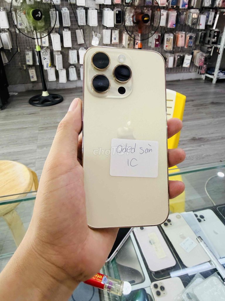 Apple iPhone 14 Pro 128GB như mới. Mua bán Điện thoại tại Quận Hải Châu Đà Nẵng được đăng bởi Hoàng Táo 273 Nguyễn Hoàng Đà Nẵng hình 1