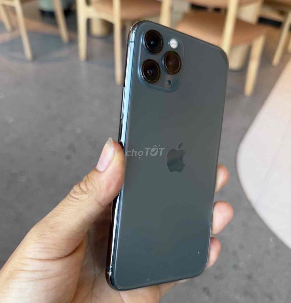 Apple  11 Pro zin all giá :4tr7 ❤️. Mua bán Điện thoại tại Quận Liên Chiểu Đà Nẵng được đăng bởi ALO TÂM GHE hình 1