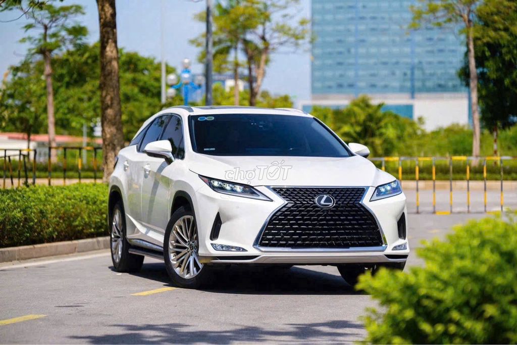 Lexus RX 350 2022 - 3 Tỷ 599 Triệu. Mua bán Ô tô tại Thị xã La Gi Bình Thuận được đăng bởi Nguyễn Khắc Hoàn hình 2