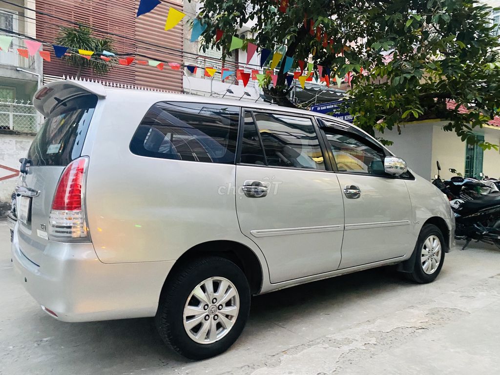 Toyota Innova 2008 G - 219000 km. Mua bán Ô tô tại Quận 10 Tp Hồ Chí Minh được đăng bởi nguyễn Thị Lý Tình hình 2