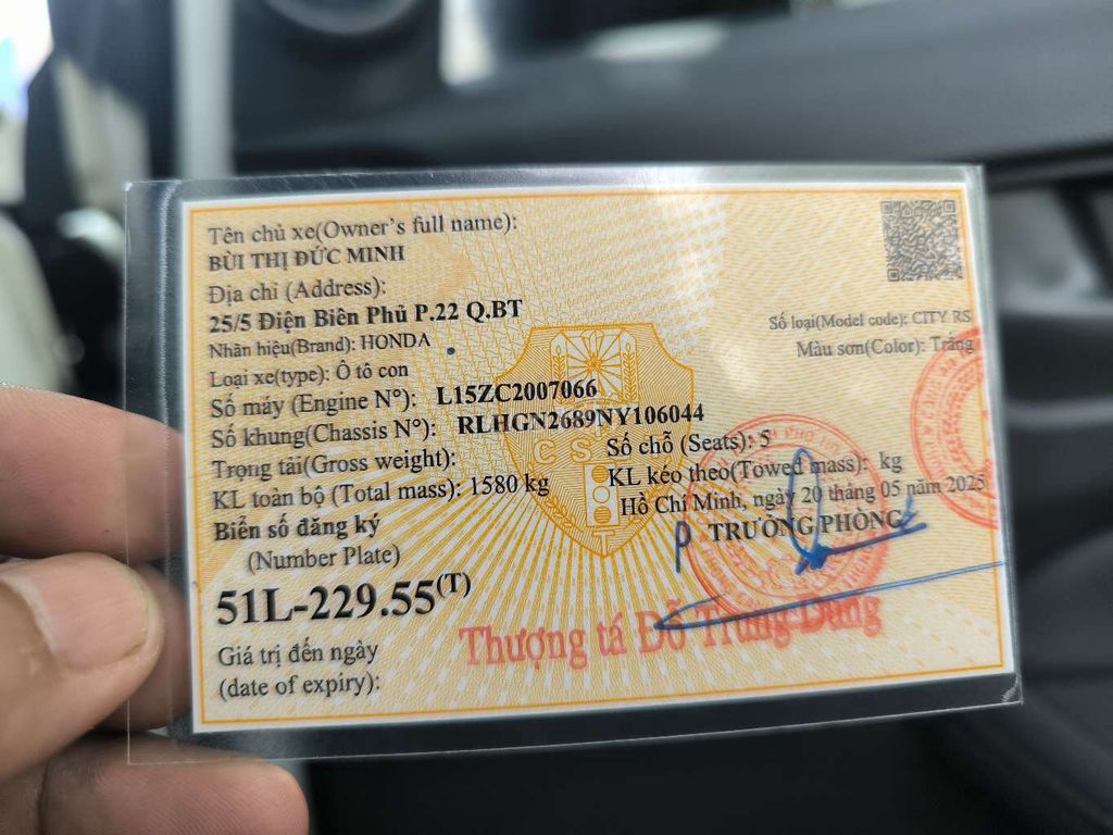 240 2022 1.5 RS - 75000 km. Mua bán Ô tô tại Thành phố Thủ Đức Tp Hồ Chí Minh được đăng bởi văn lộc trần hình 2