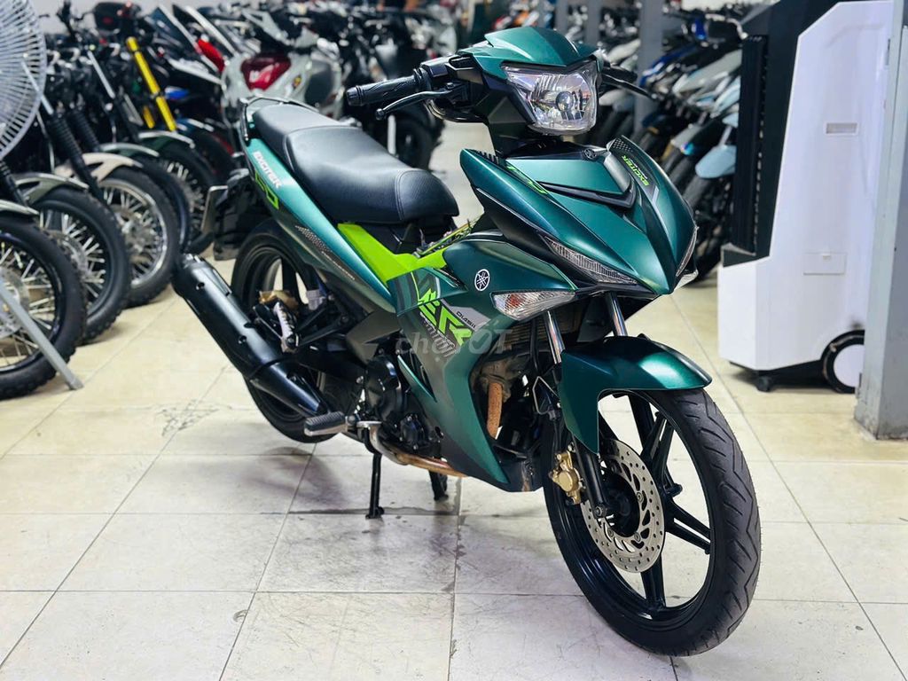 Мотосалон Тхинь Phat - Exciter 150 Зеленый Хаки Оригинал