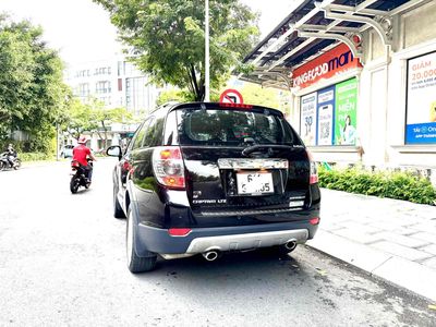 Chevrolet Captiva LTZ Maxx 2.4 AT - model 2010. Mua bán Ô tô tại Quận 12 Tp Hồ Chí Minh được đăng bởi Han Hanh HDCONS
