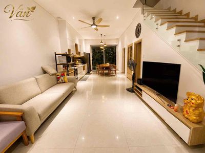 Rent · 3 bd · 100 м² · Quận Thanh Khê, ул. Đường Ông Ích Khiêm