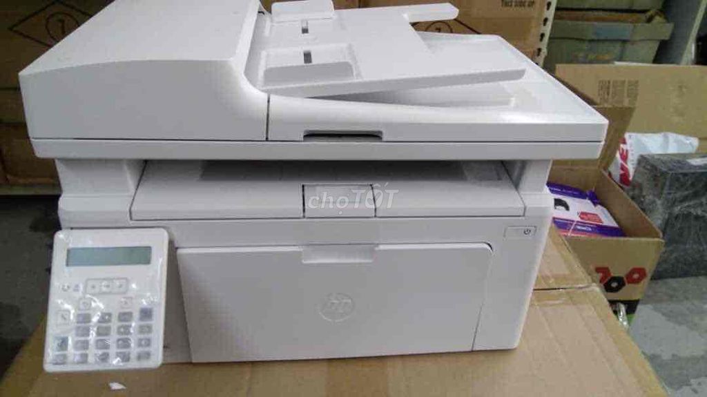 máy in đa năng rẻ bền hp pro 130fn !!!!