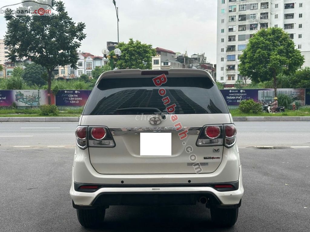 Fortuner Sportivo. Mua bán Ô tô tại Quận Long Biên Hà Nội được đăng bởi Mr Sơn hình 2