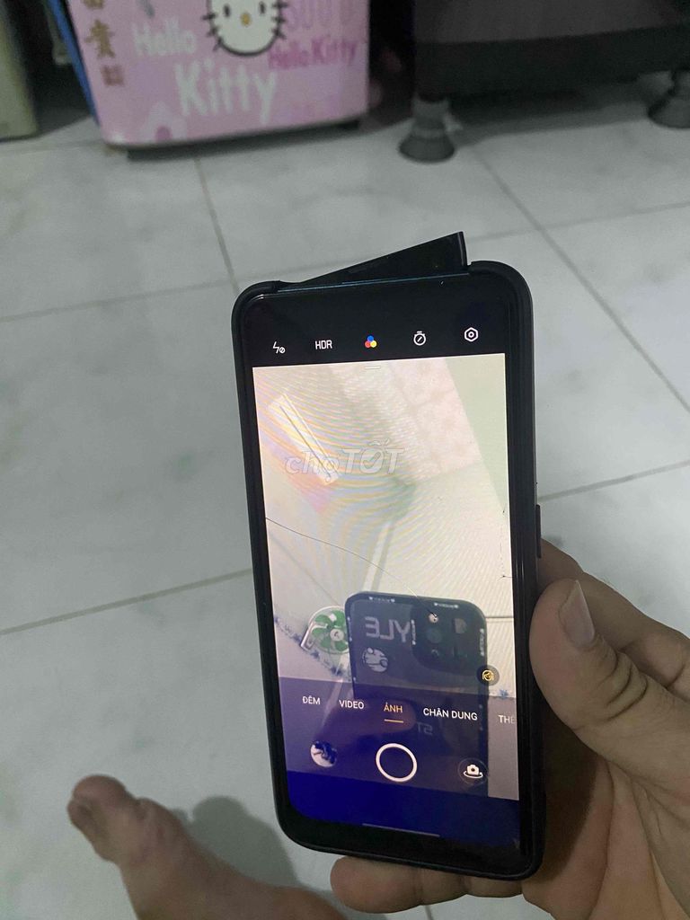 OPPO Reno2 128GB Đen. Mua bán Điện thoại tại Thành phố Thuận An Bình Dương được đăng bởi phong hình 1