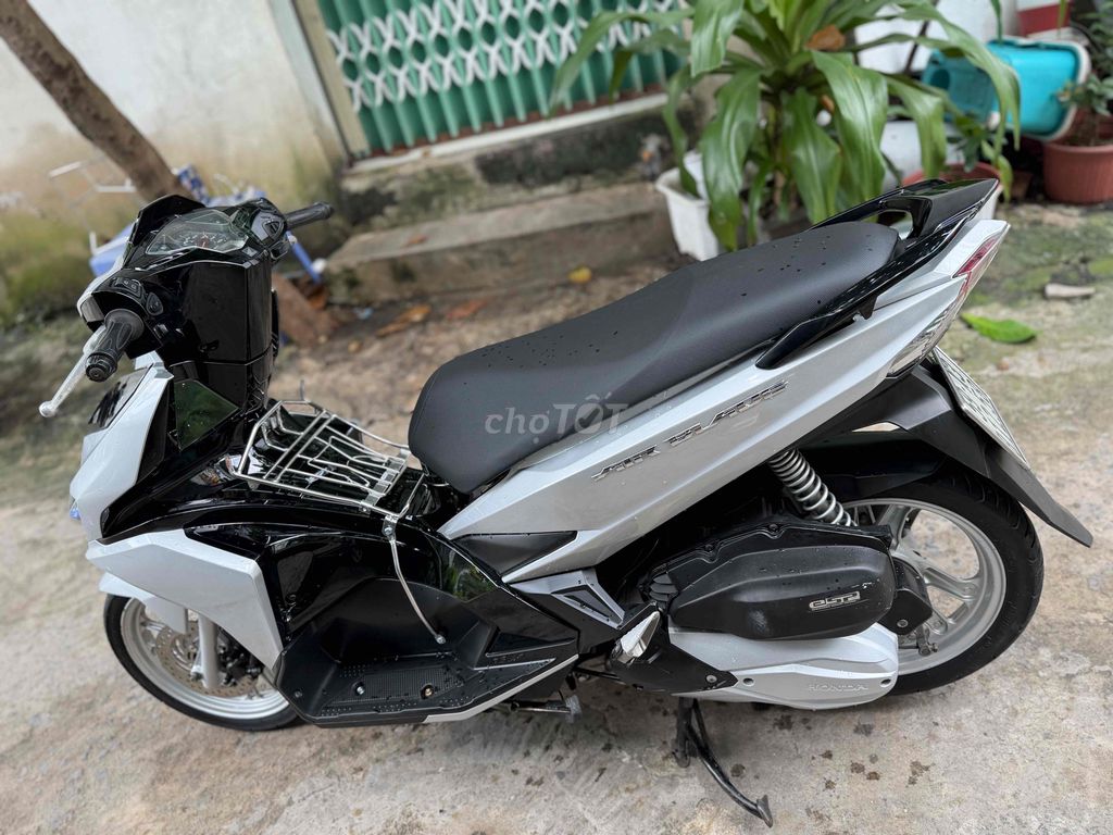 Пневматический клинок Honda 125 серебристый