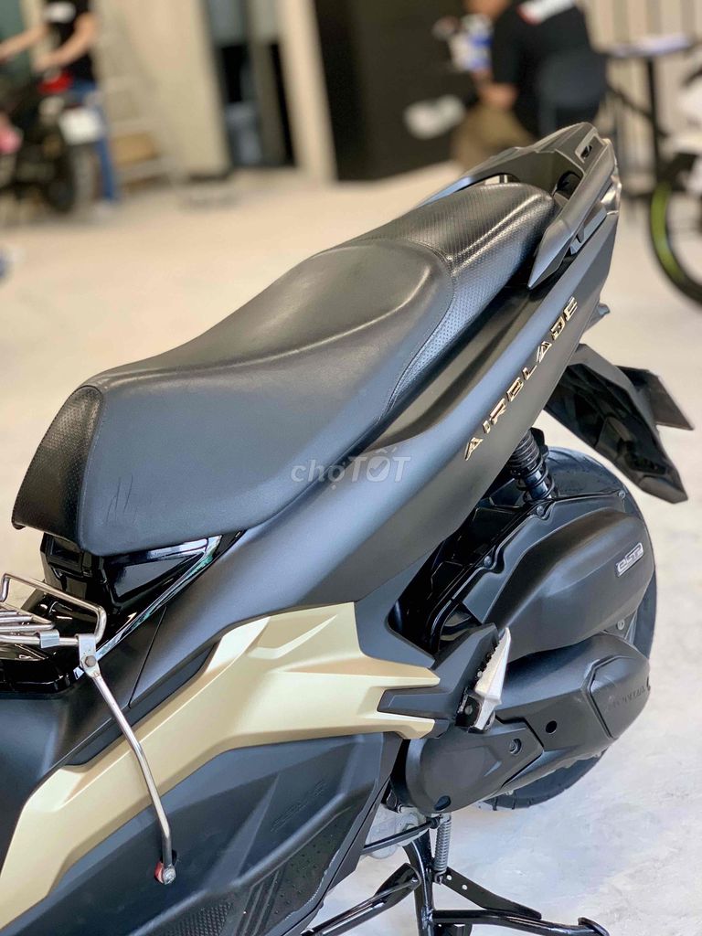 Honda Air Blade 125 2020 – Biển 69 – Chính Chủ Zin. Mua bán Xe máy tại Thành phố Thủ Đức Tp Hồ Chí Minh được đăng bởi Khương Phan hình 5