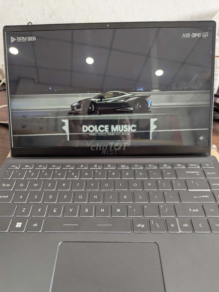 MSI Modern 14 i3 16GB/256GB. Mua bán Laptop tại Quận Tân Bình Tp Hồ Chí Minh được đăng bởi Hoàng hình 1