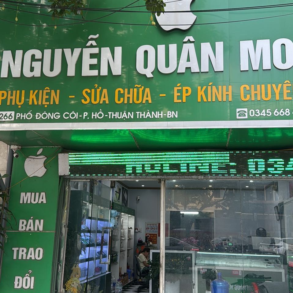 NGUYỄN QUÂN MOBILE tại Huyện Thuận Thành, Bắc Ninh hình 1