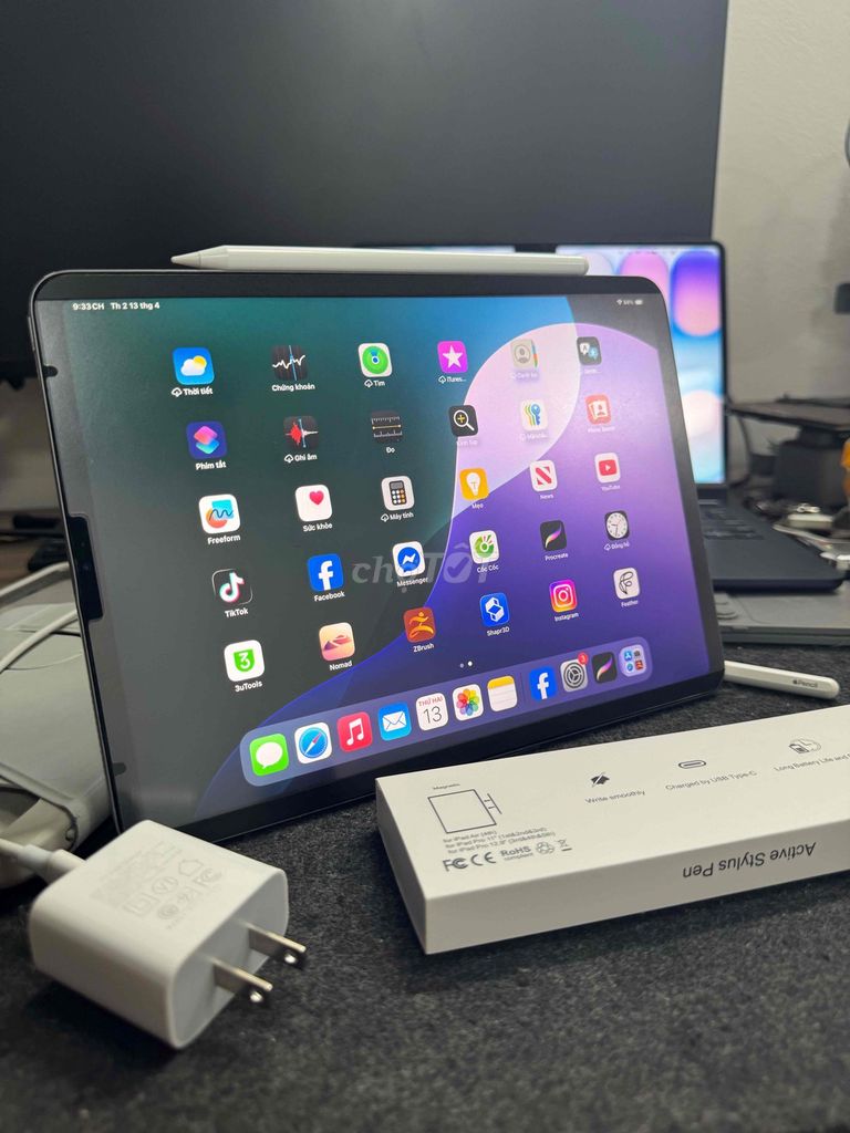 iPad Pro 2018 11 inch. Mua bán Máy tính bảng tại Huyện Hoài Đức Hà Nội được đăng bởi phuong phuong hình 1