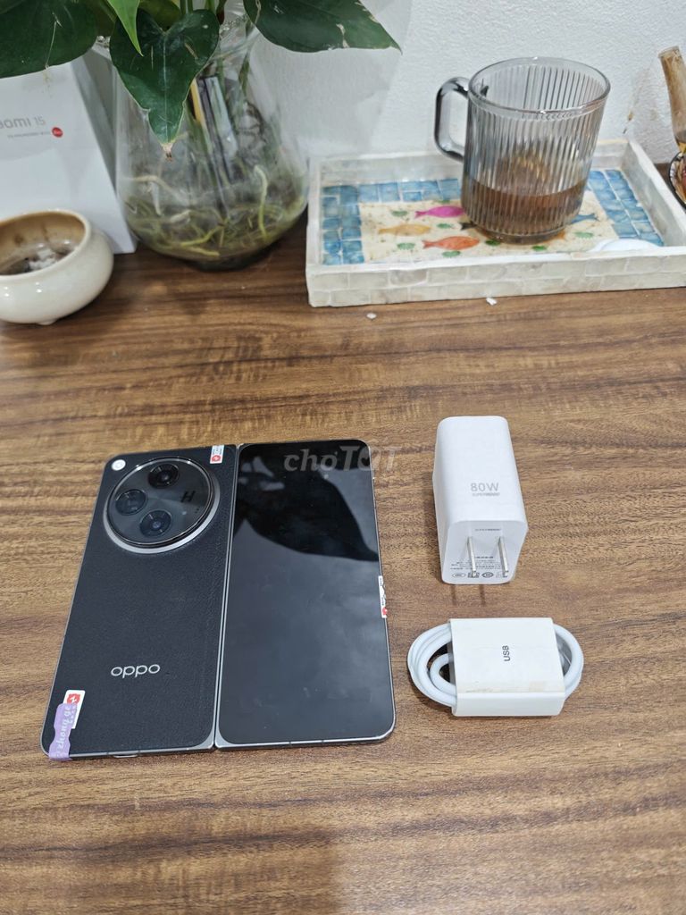 Oppo Find N3 12/512 Đen sạc 80W có ship COD. Mua bán Điện thoại tại Quận Hoàng Mai Hà Nội được đăng bởi Trần Ngọc Hiếu hình 1