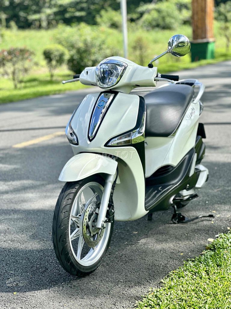✅✅Liberty 125cc.ABS Zin Nguyên Bản.Siêu Keng. Mua bán Xe máy tại Quận Gò Vấp Tp Hồ Chí Minh được đăng bởi VESPA ĐỨC NGUYỄN  hình 8