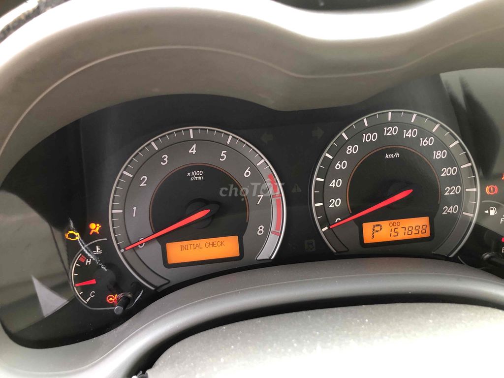 Toyota Corolla Altis 2009 1.8G AT - 150000 km. Mua bán Ô tô tại Thành phố Hòa Bình Hòa Bình được đăng bởi Đỗ mạnh thân hình 15