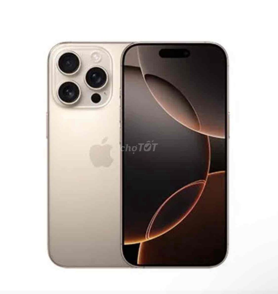 ip16 pro titan sa mạc 512gb