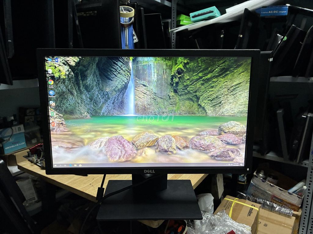Màn hình Dell E2216H 22 in Led mỏng, FHD sáng đẹp. Mua bán Phụ kiện (Màn hình, Chuột...) tại Quận 3 Tp Hồ Chí Minh được đăng bởi Anh Dũng hình 1